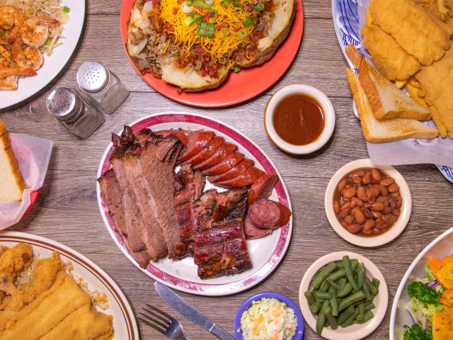 Tony's Country Kitchen