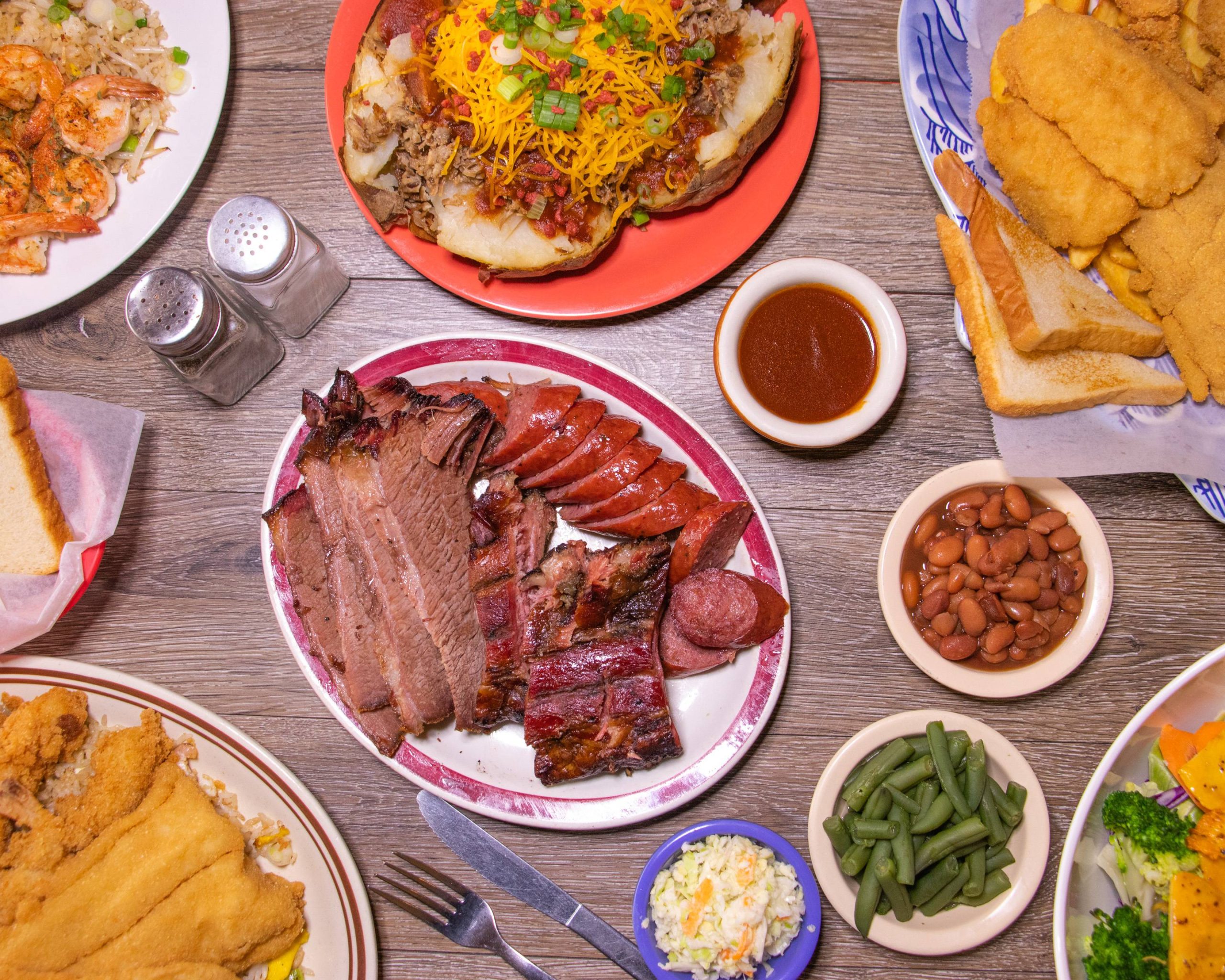 Tony's Country Kitchen