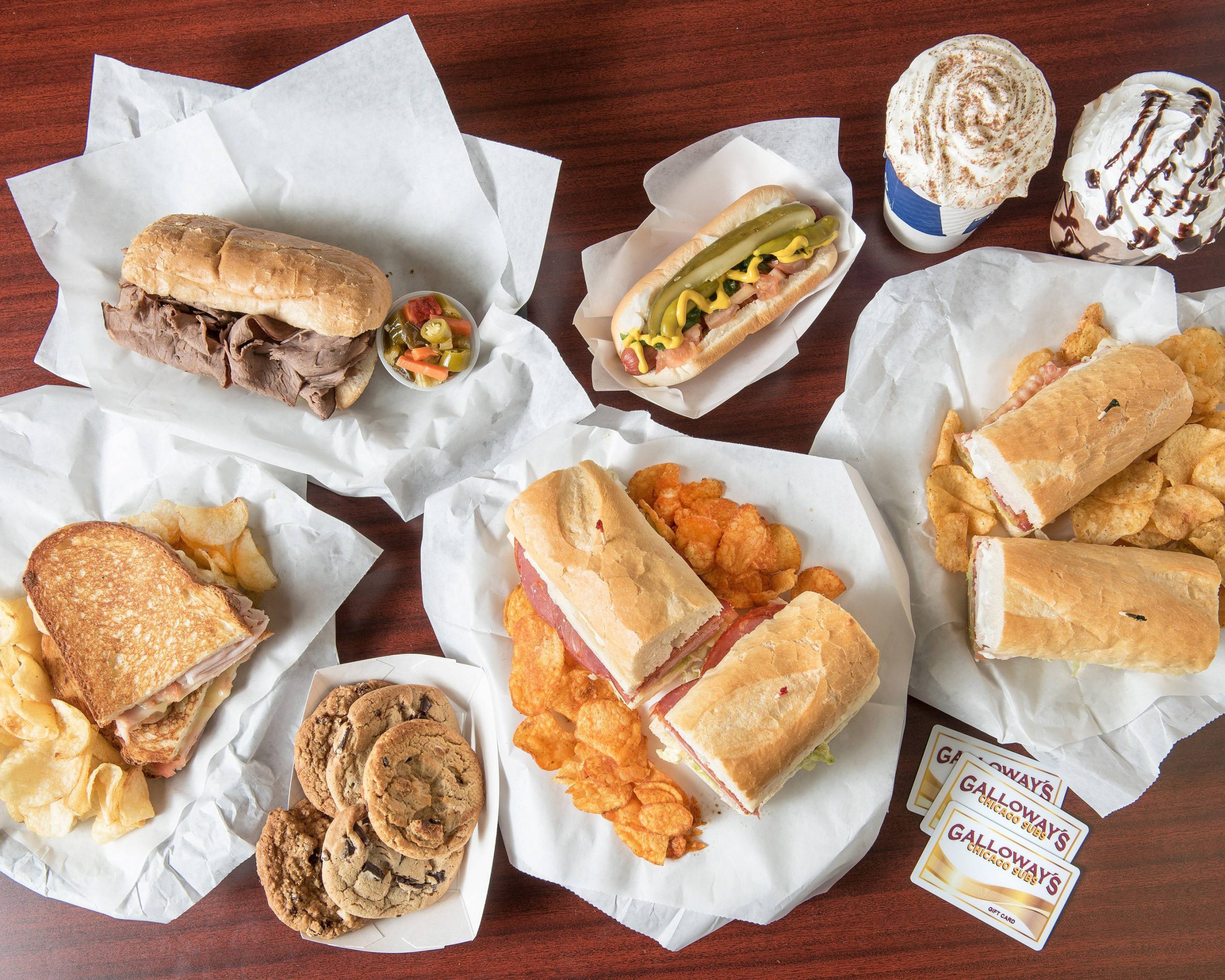 Galloway's Chicago Subs