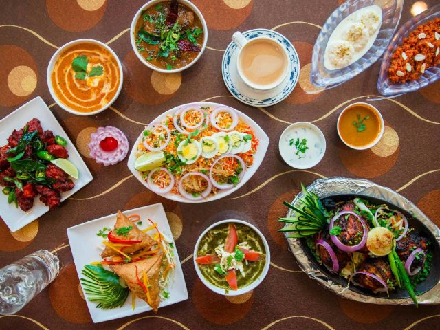 Bawarchi Biryani Point