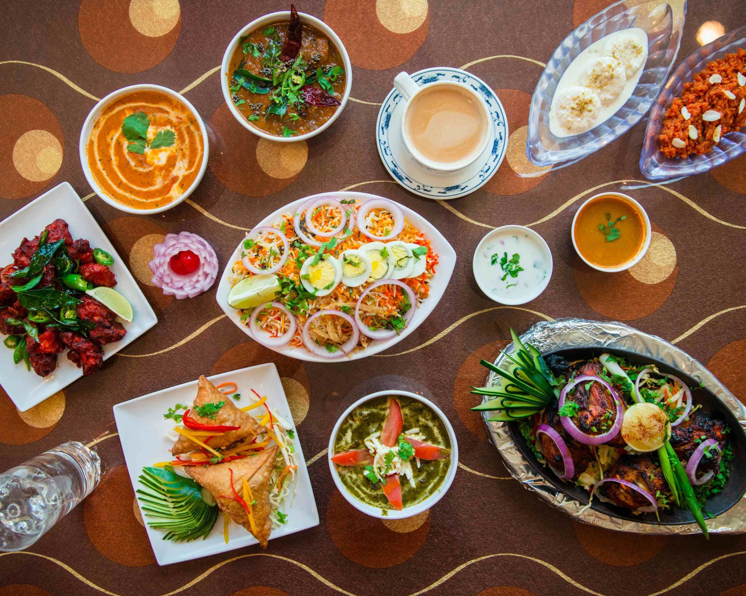 Bawarchi Biryani Point