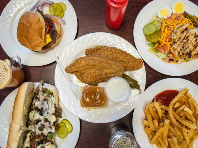 Funky Town Food Mart