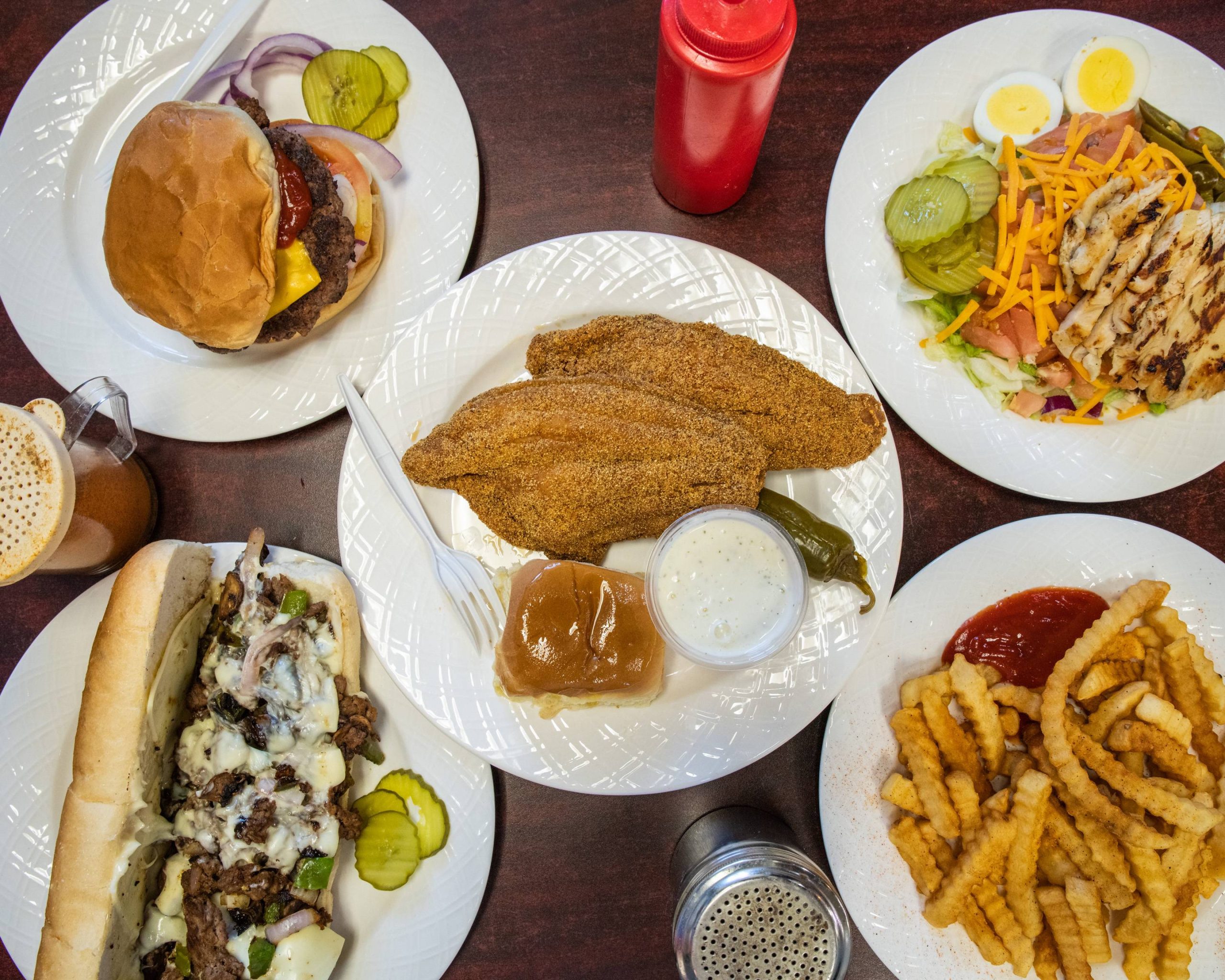 Funky Town Food Mart