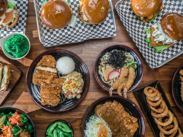 Katsu Bar (3400 E Hebron Pkwy)