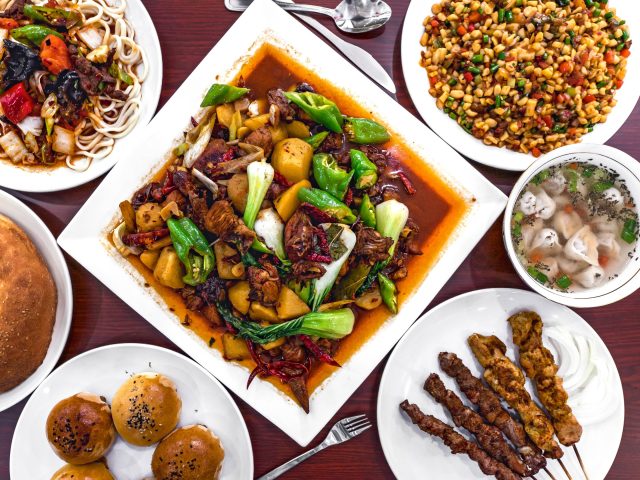 Nurlan Uyghur Restaurant