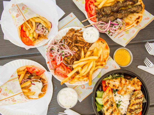 Gyro City - Peterborough St.