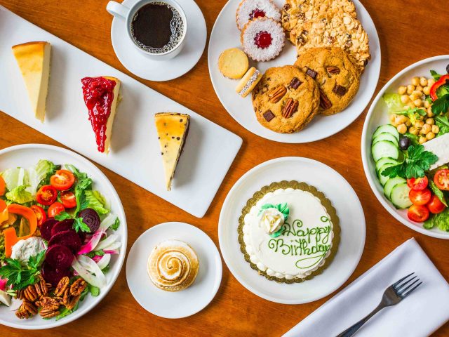 The Eli's Cheesecake Company