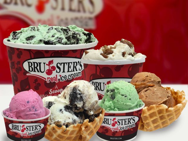 Bruster's Real Ice Cream (3695 Cascade Rd)