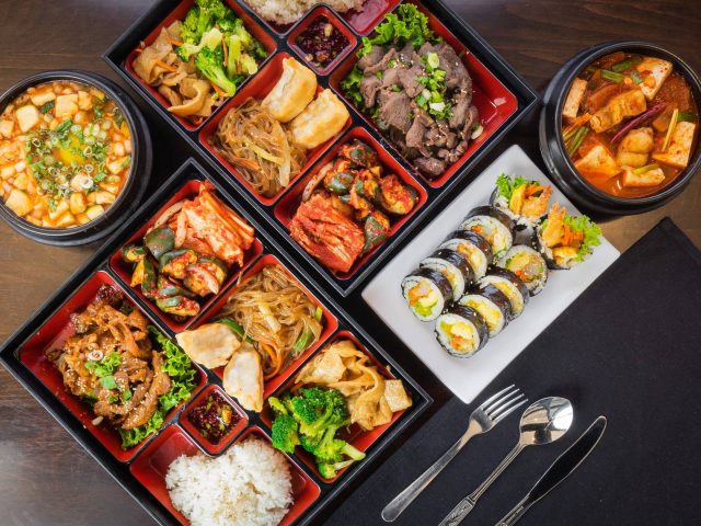 Breakers Korean BBQ (Carrollton)