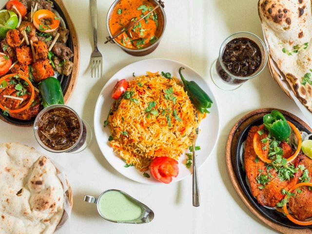 LAL QILA Restaurant & Banquet Hall