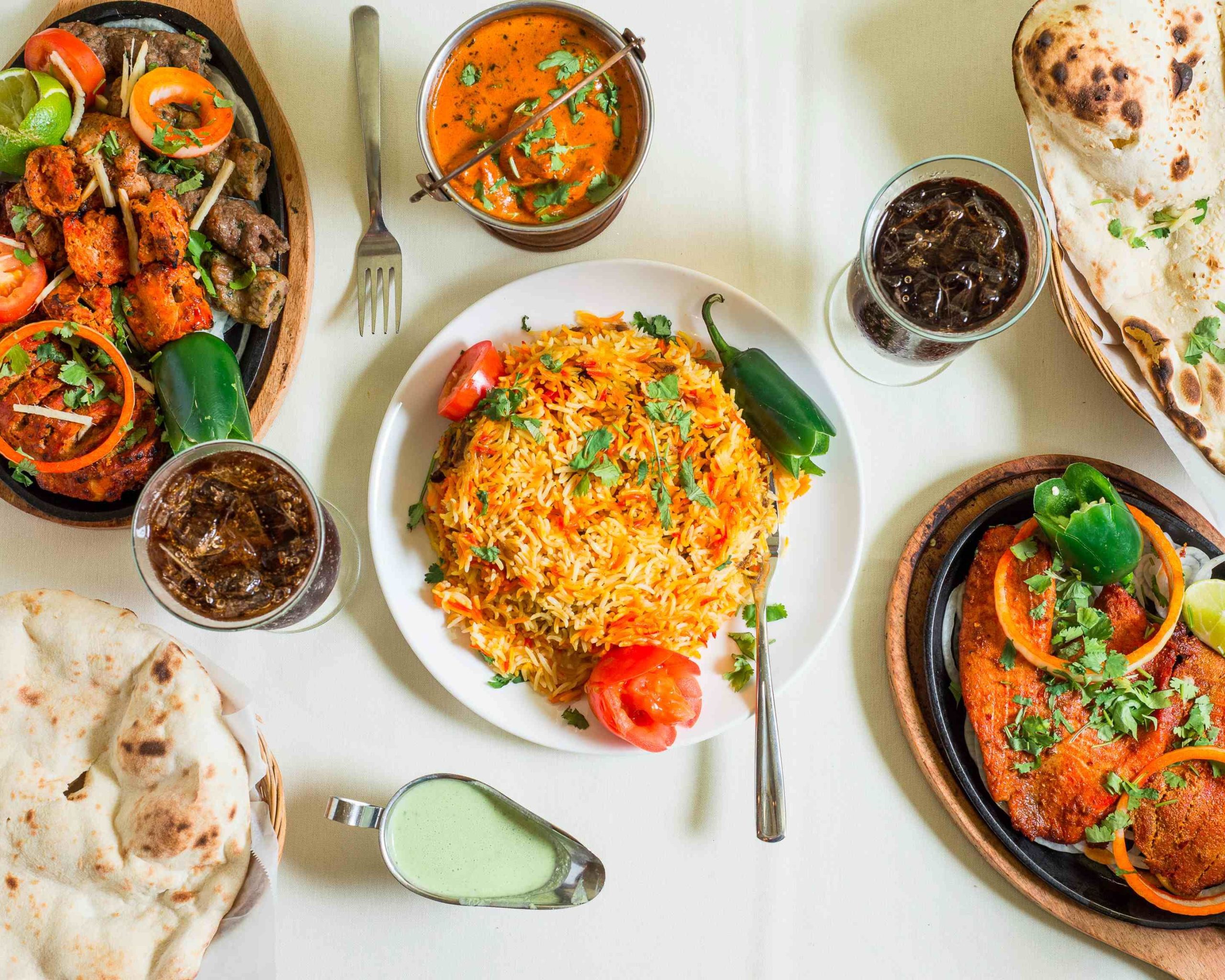 LAL QILA Restaurant & Banquet Hall