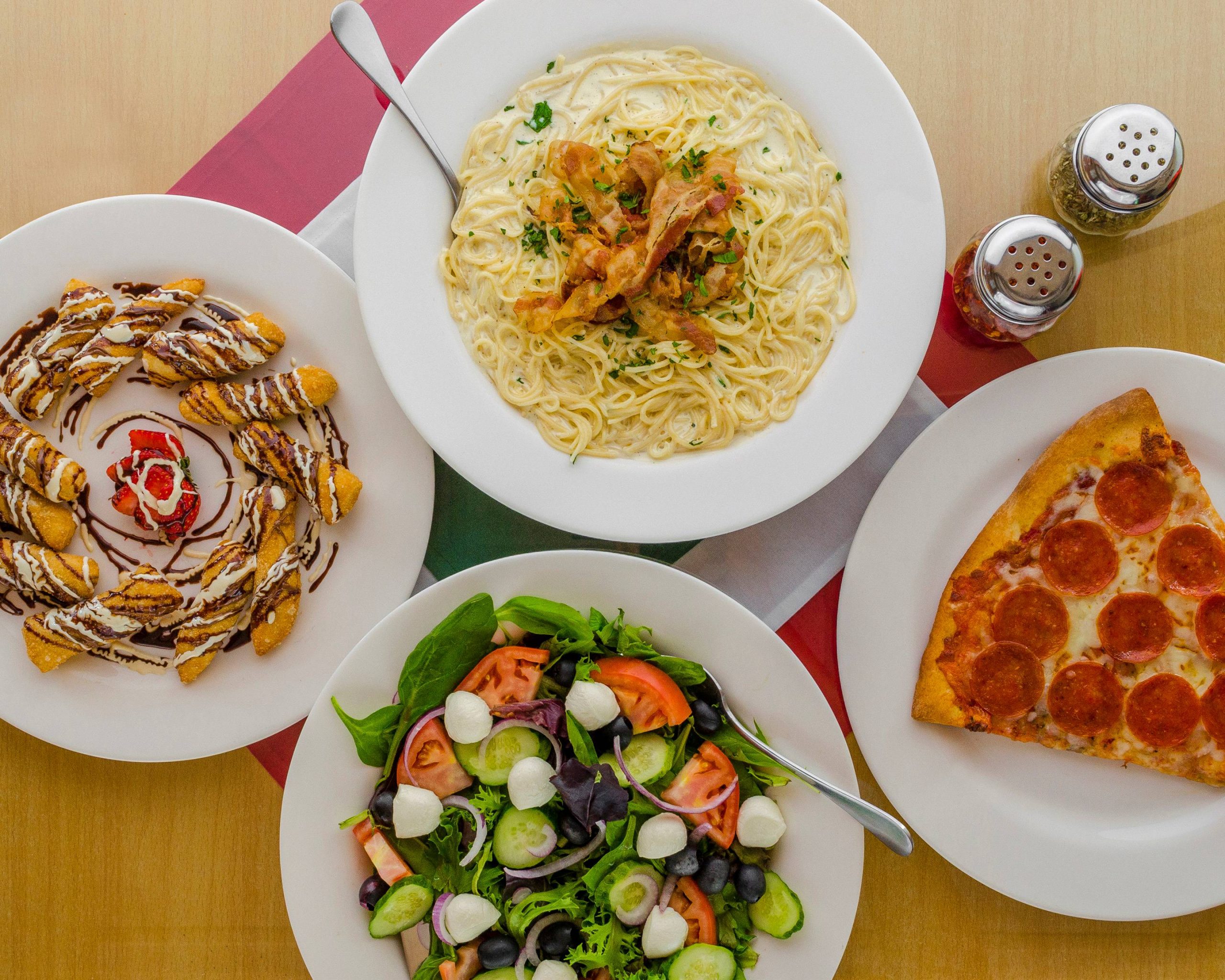 Carla Mia's Pizzeria