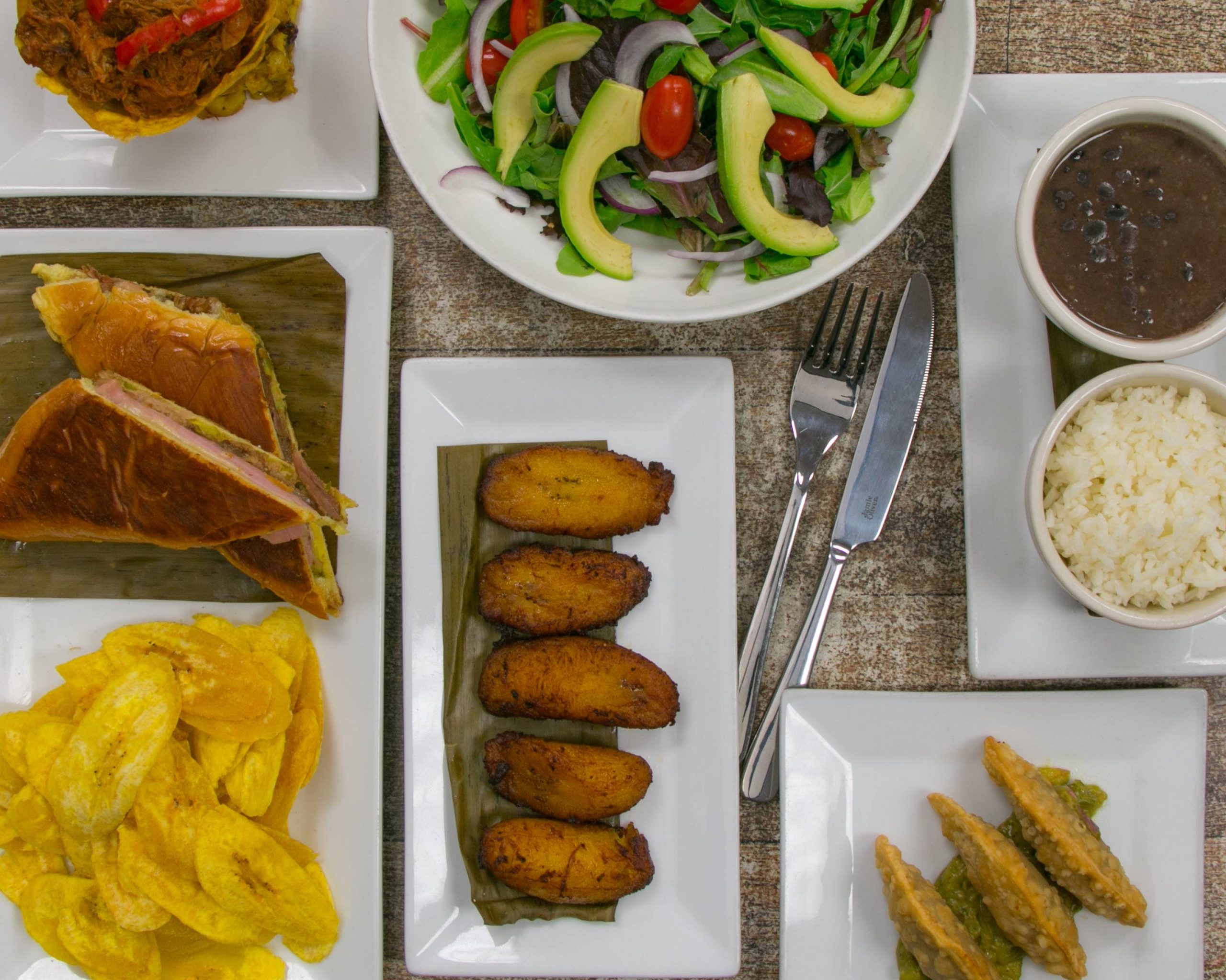 Las Tripletas de Canuela