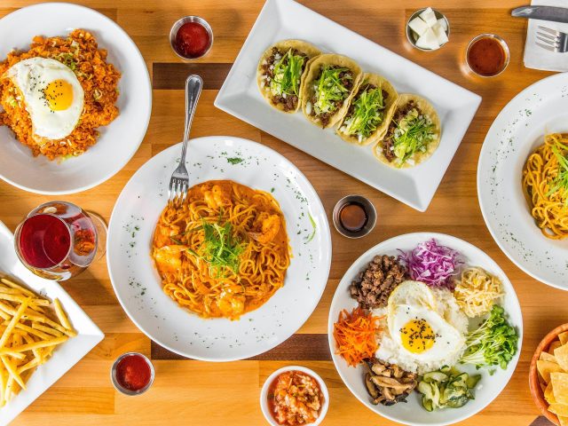 So Gong Dong Tofu House & B.B.Q.