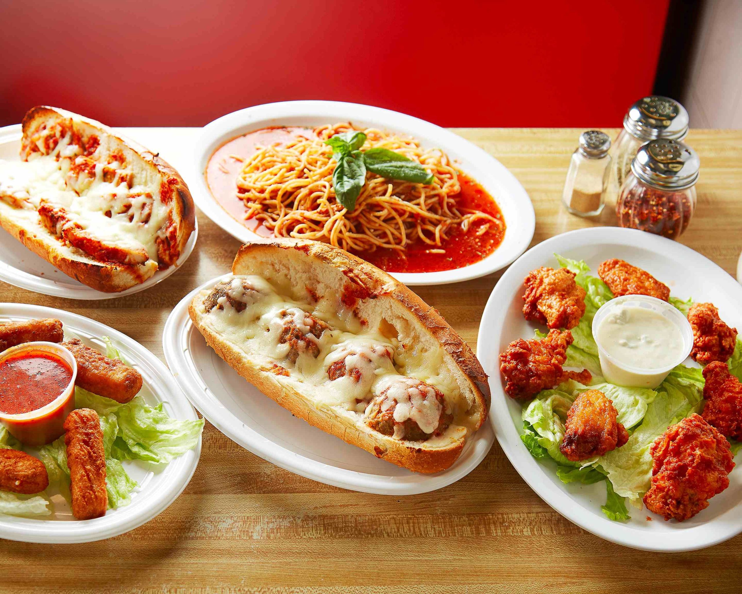 La Piazzetta Cafe II