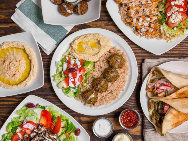 Falafel House & Grill (Wadsworth)