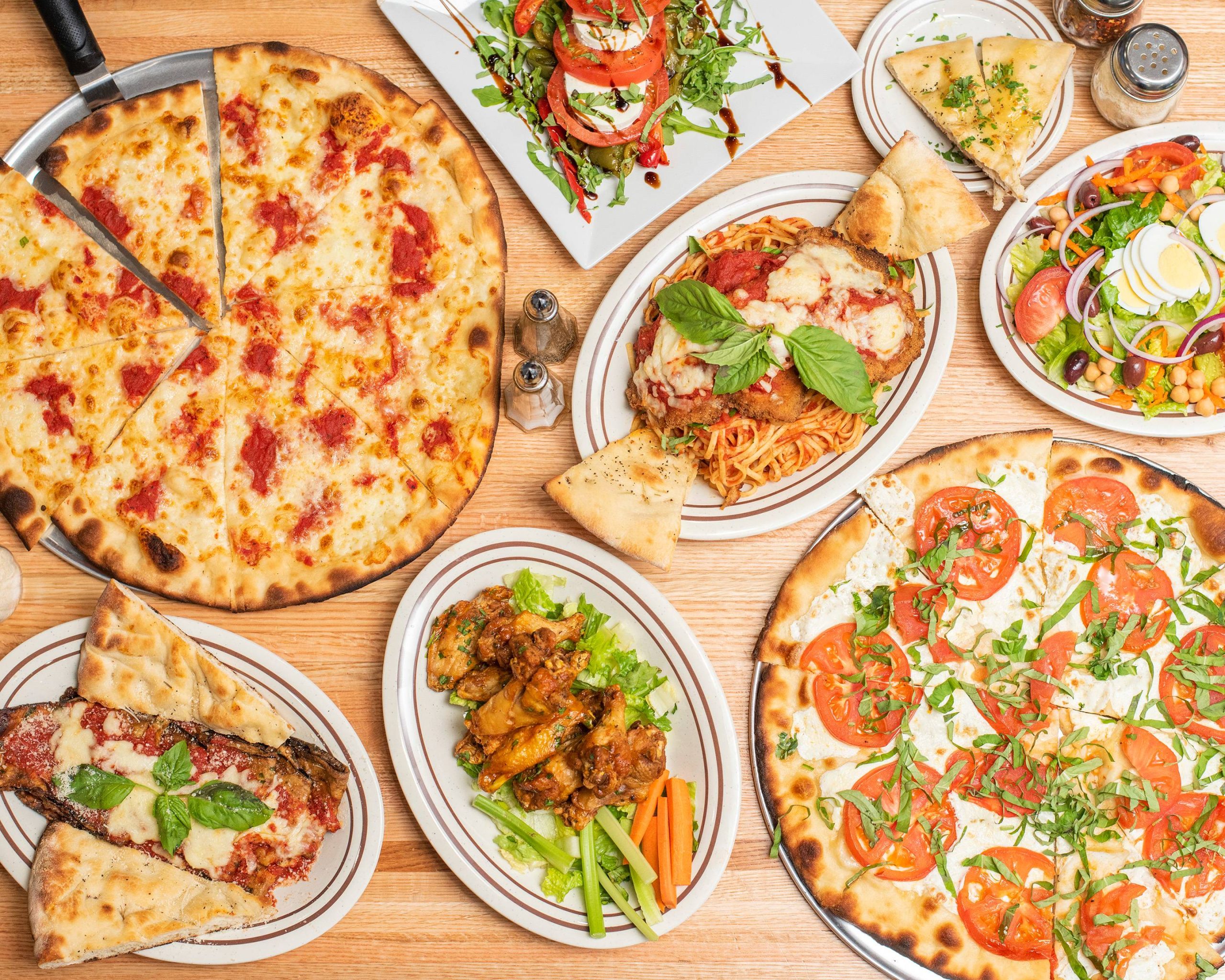 Valentinas Pizza and Pasta