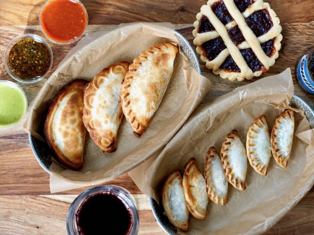 Lazo Empanadas (16th St Mall)