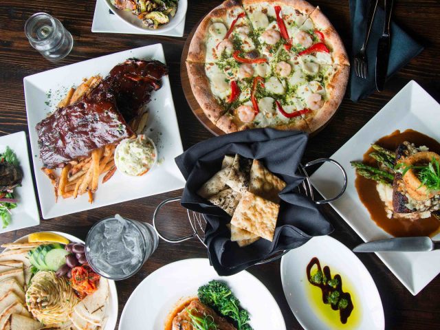 Marble & Rye (Arlington)