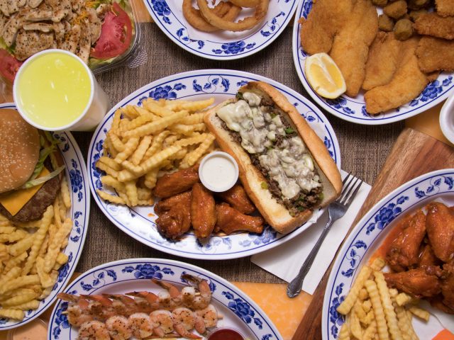 Atlanta's Best Wings (Decatur)