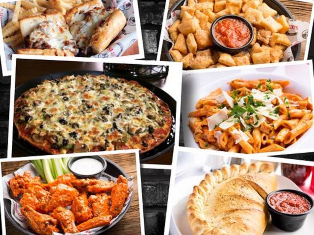 Rosati Pizza Winter Park