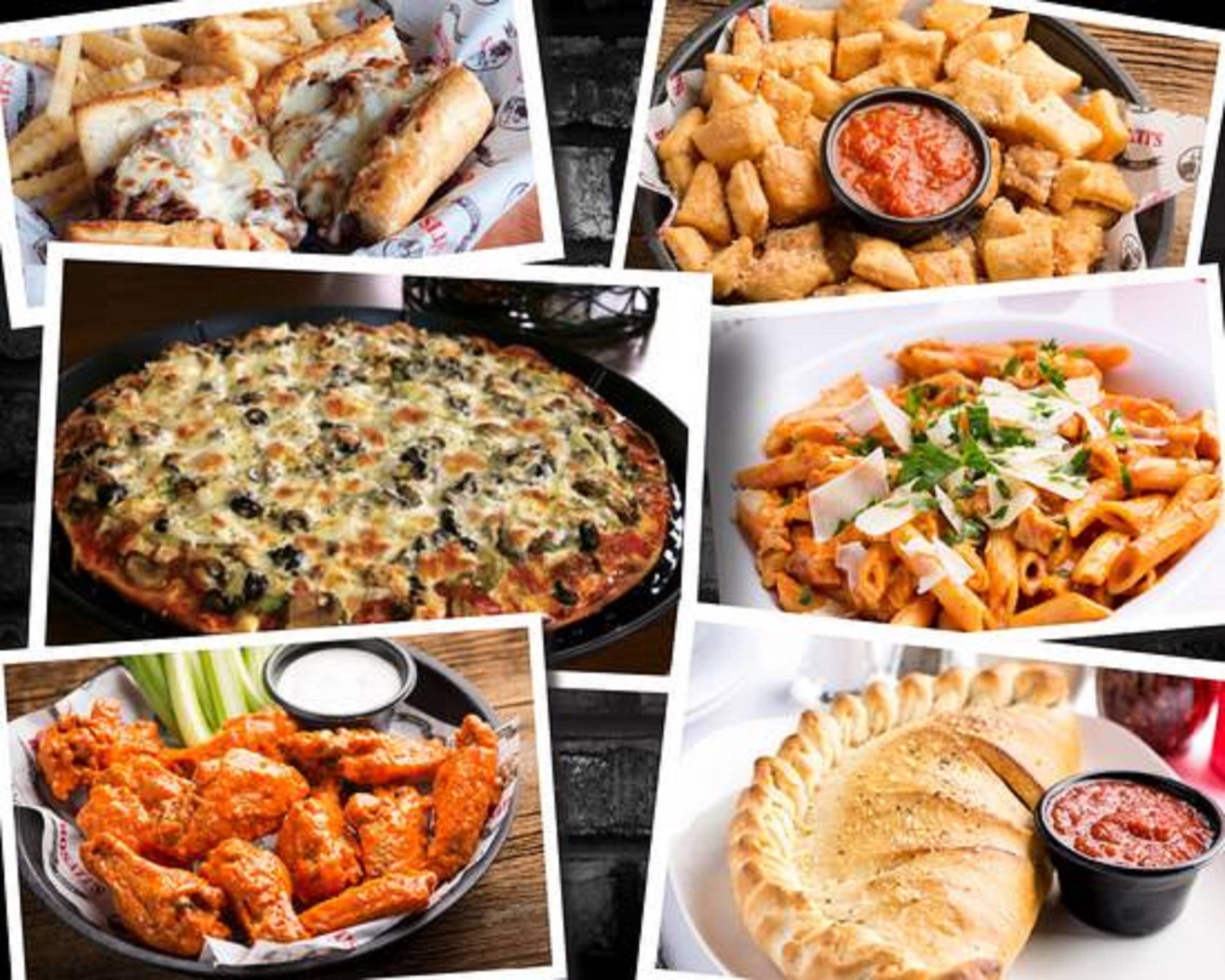 Rosati Pizza Winter Park