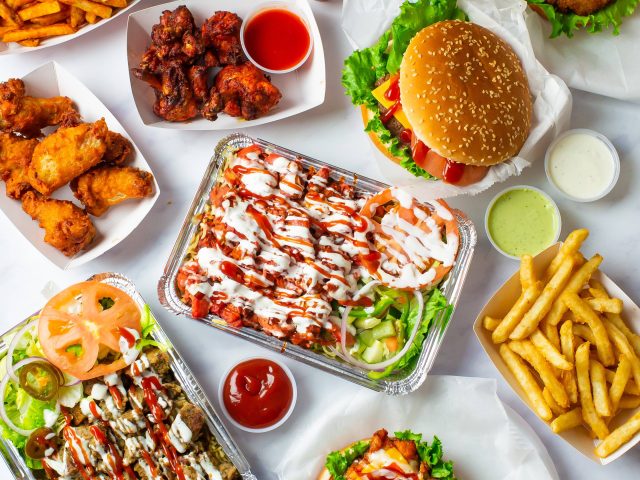 QUICK HALAL GYRO AND KEBAB