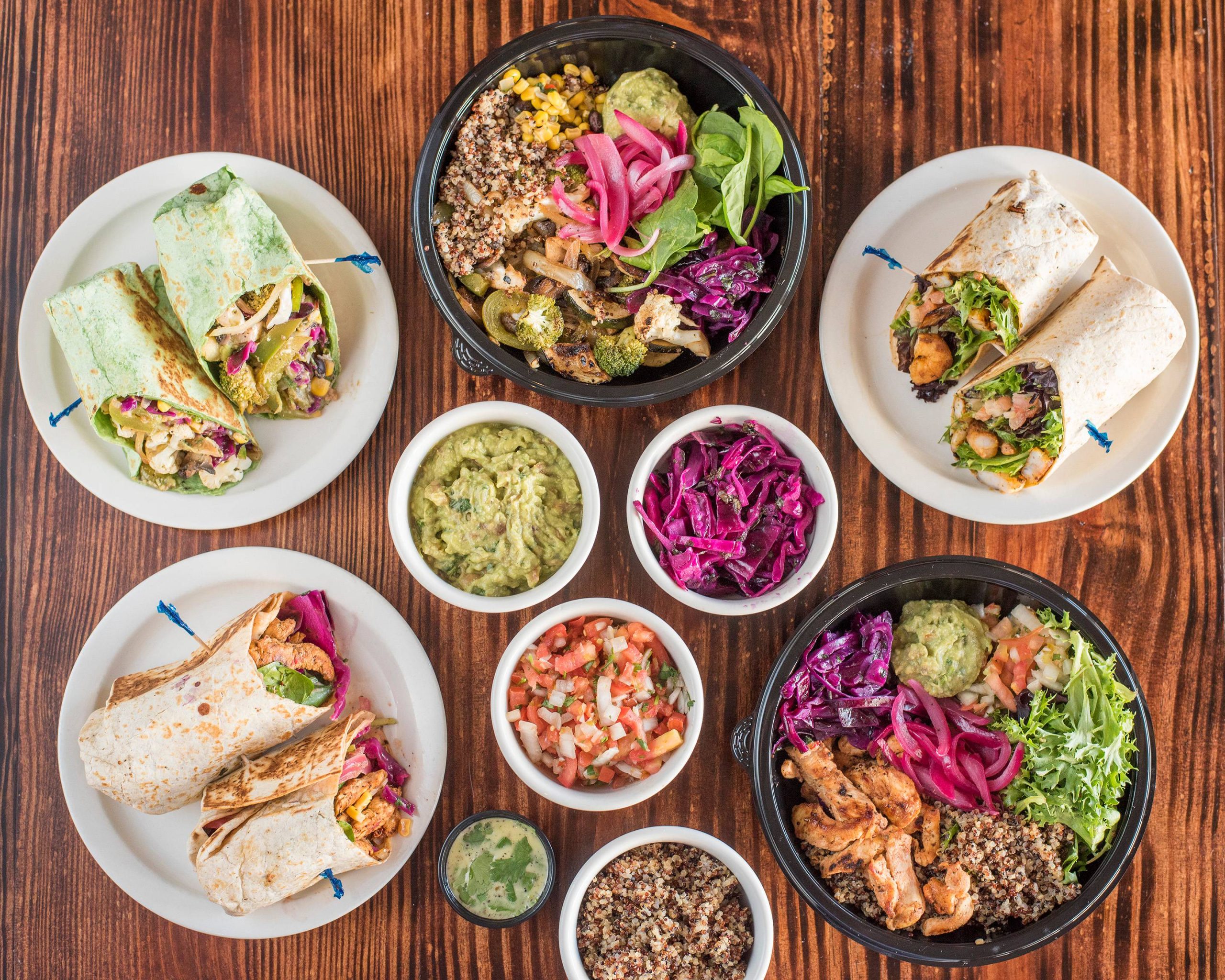 Healthy Options Corner  - Doral North