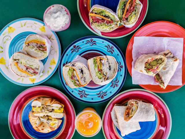 Sam's Sandwiches & Coffee