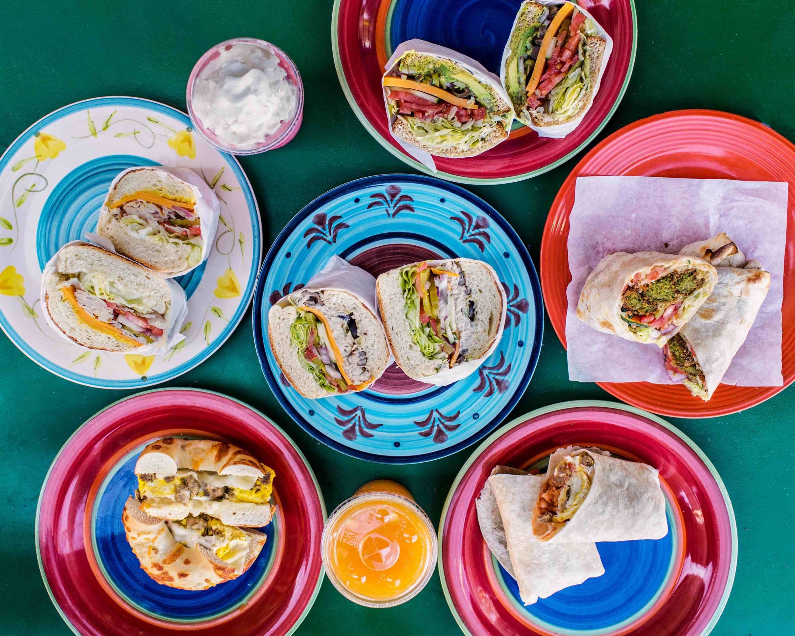 Sam's Sandwiches & Coffee