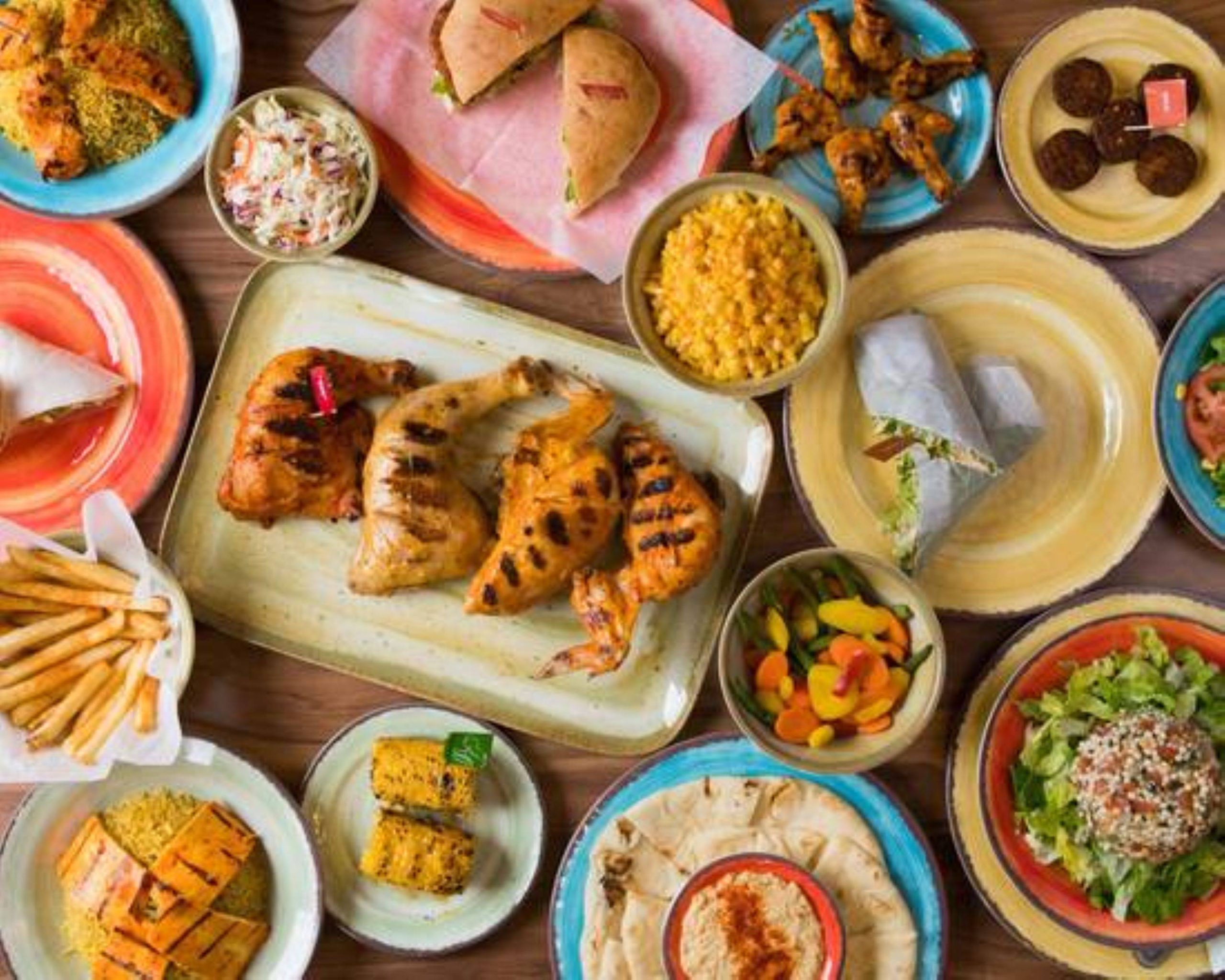 The Port of Peri Peri