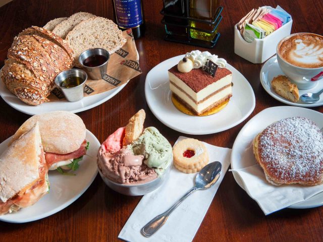 Angelo Elia The Bakery Bar