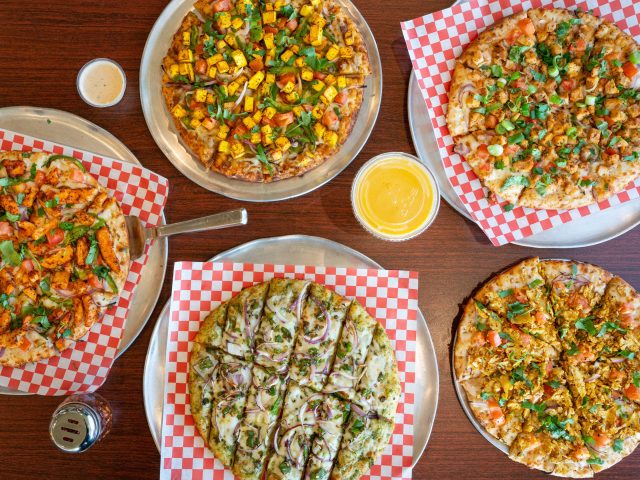 Curry Pizza House  (Fremont - Warm Springs)