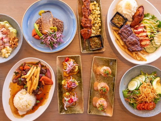 Pisco Y Nazca Peruvian Restaurant (Doral)