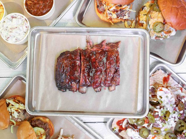 SLAB BBQ & Beer (North)