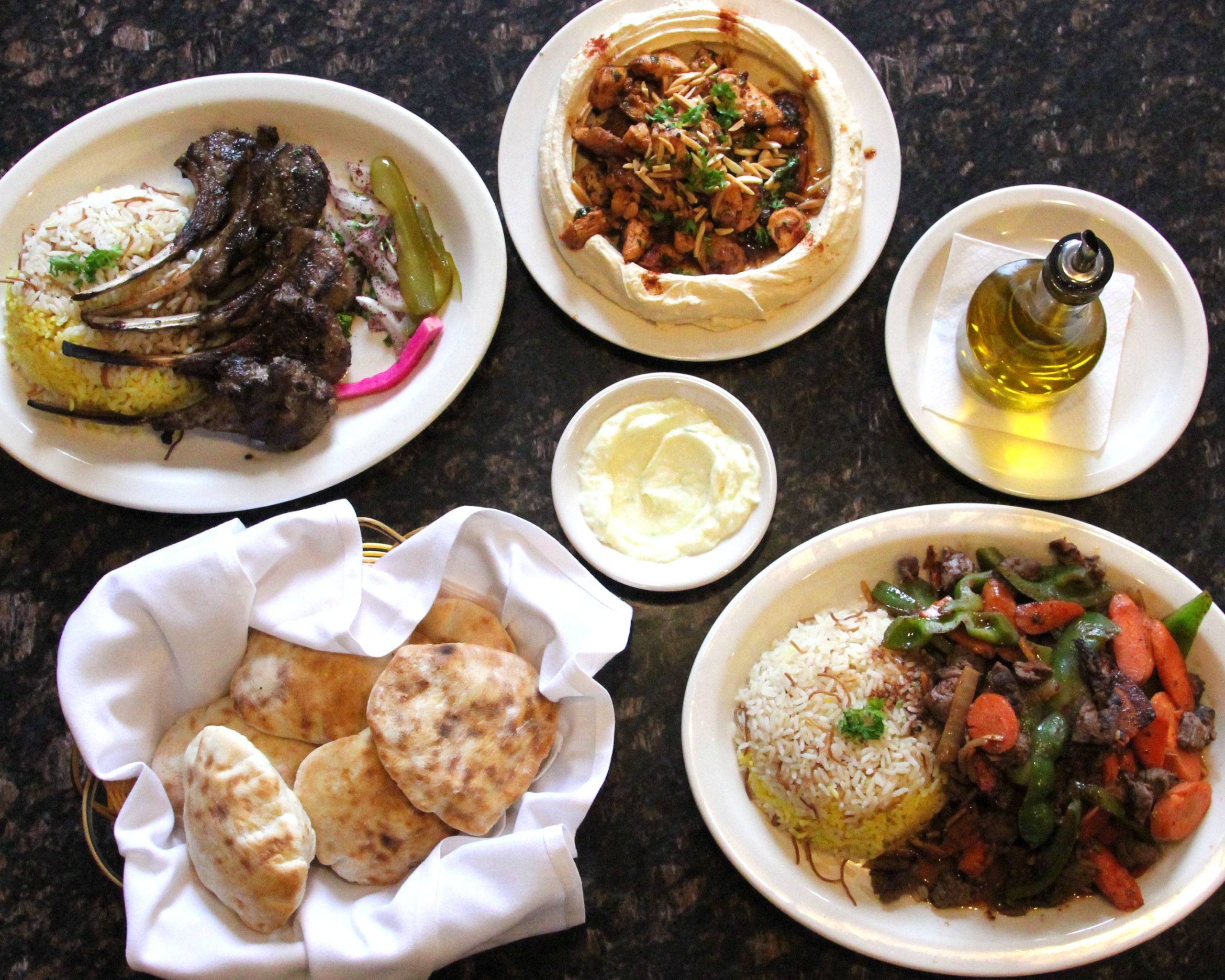 Beirut By Night Restaurant