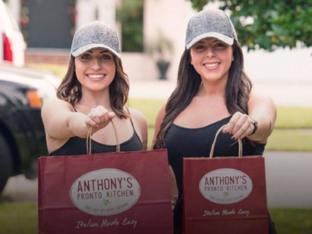 Anthony's Pronto Wings