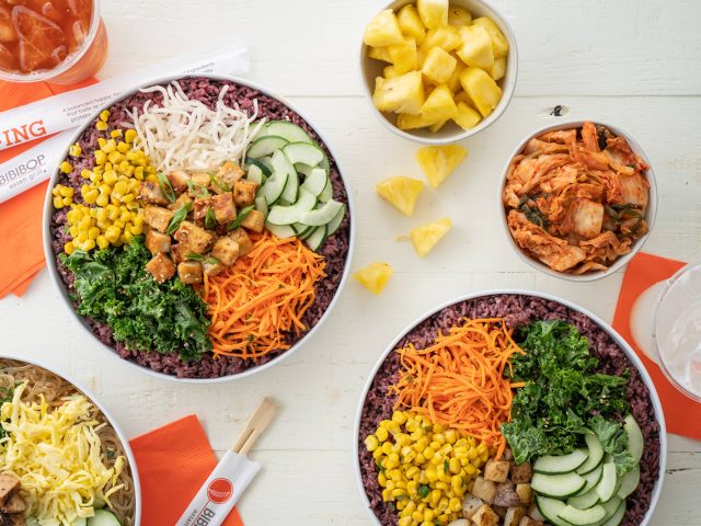 BIBIBOP Asian Grill Restaurant (Bethesda)