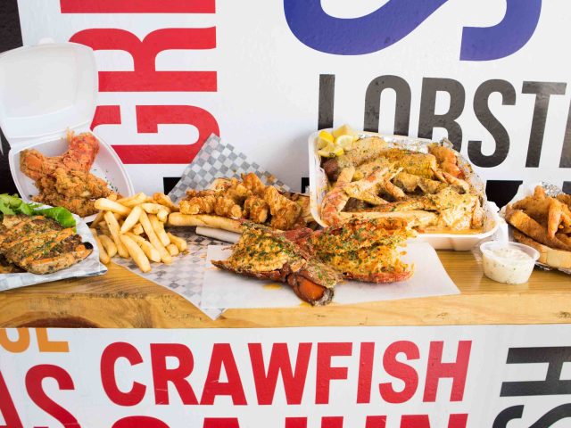 Catfish Station (Cypress)