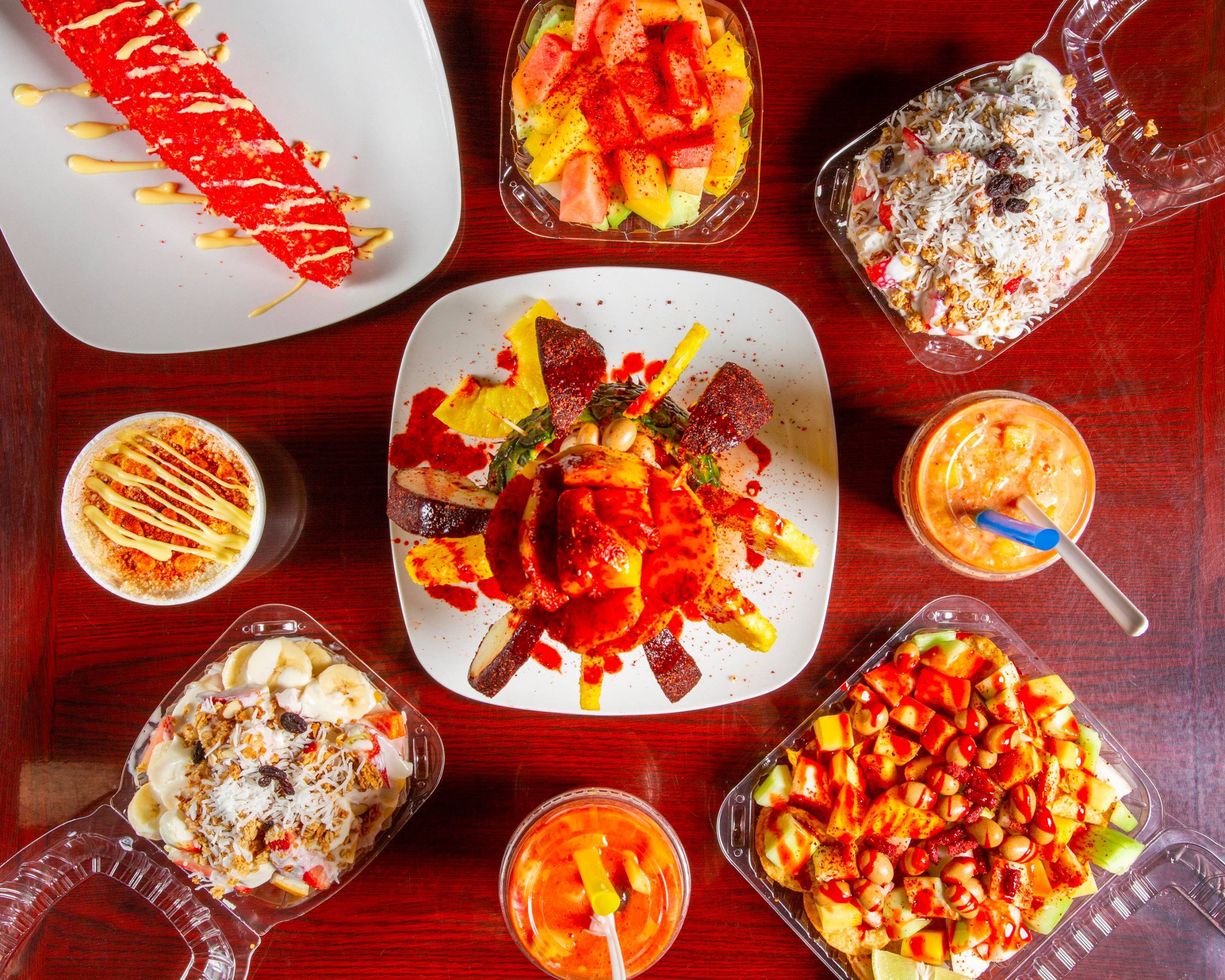 Bionicos green paradise