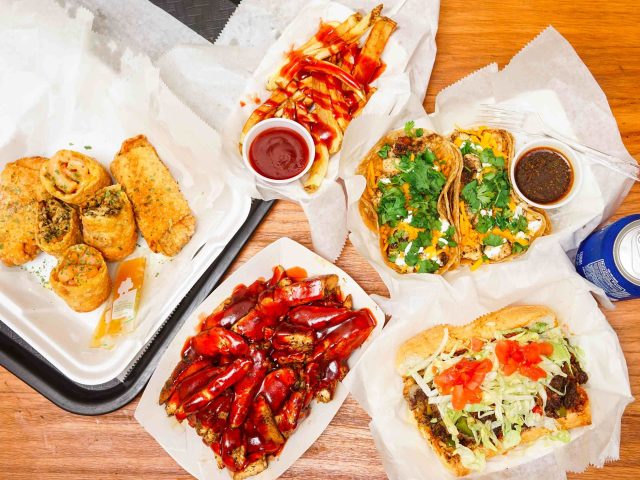 L&B Soul Kitchen & Jay's BBQ