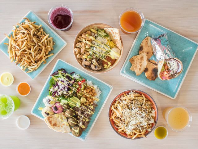 Orion Fresh Mediterranean