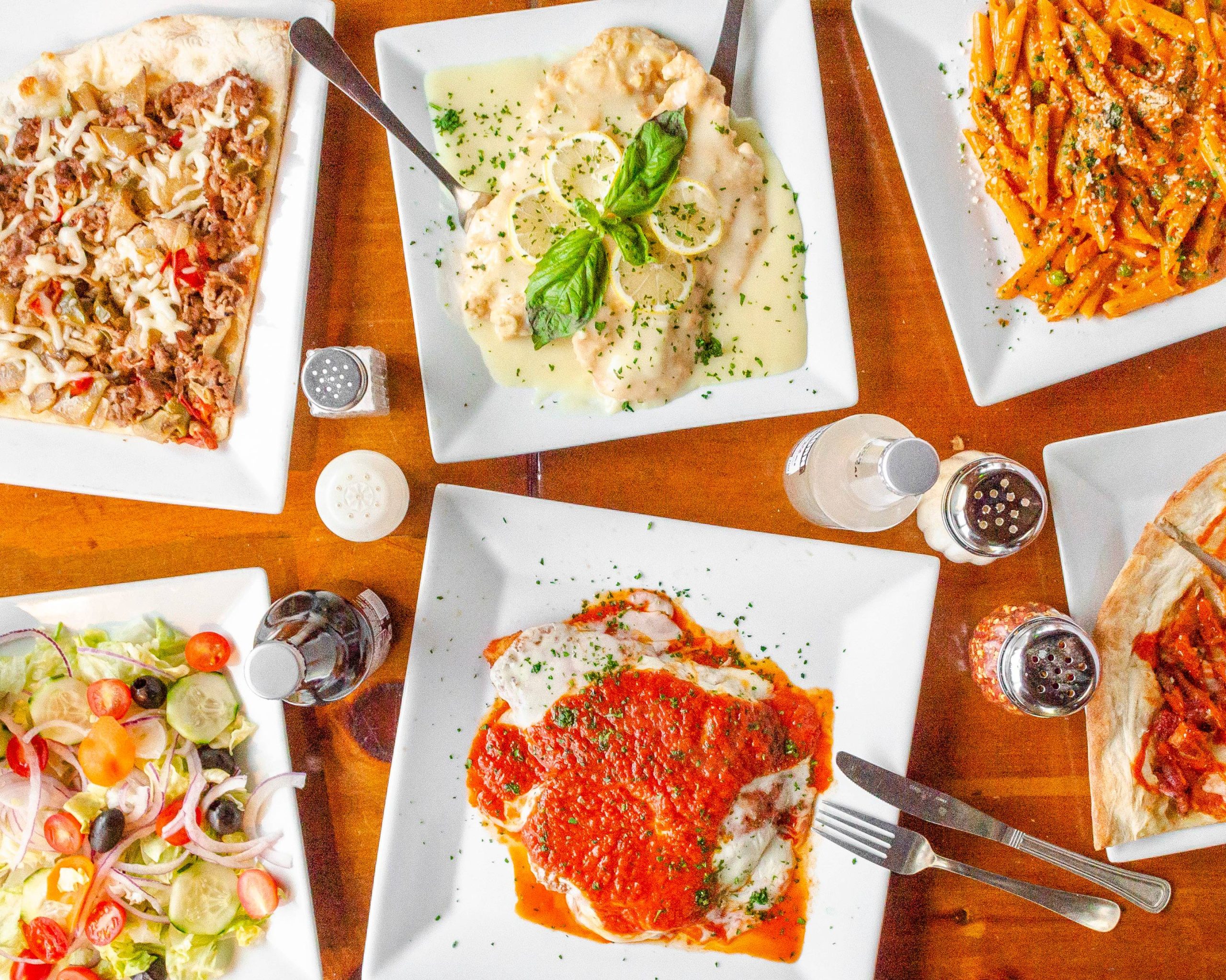 Master Pizza - Carlstadt