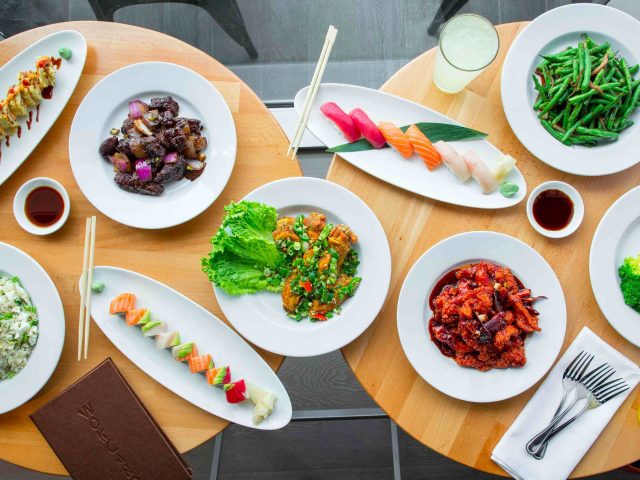 Wokcano (Culver City)