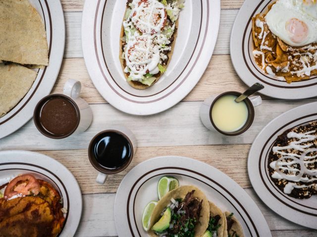 Dona Tere Mexican Restaurant & Tamales