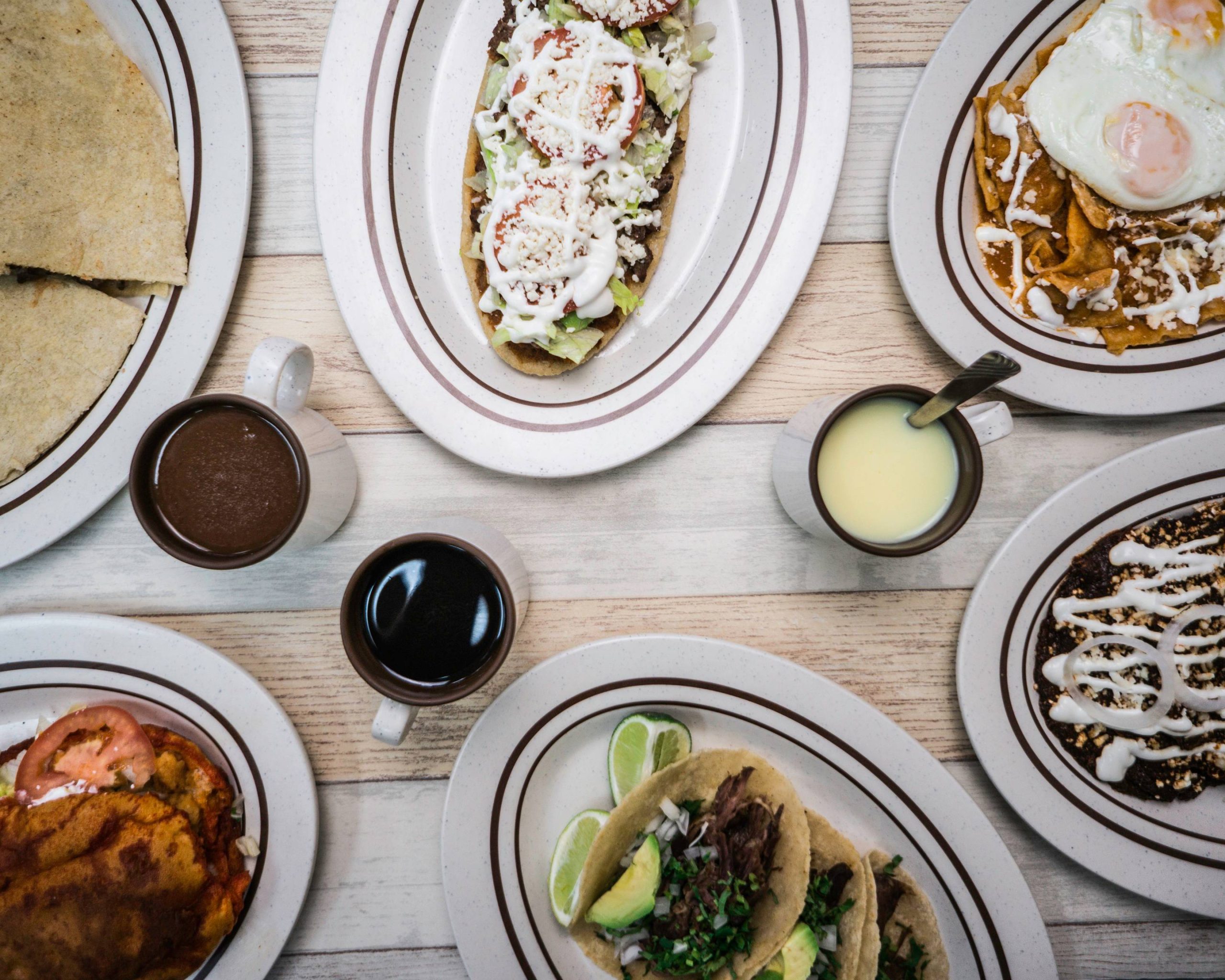Dona Tere Mexican Restaurant & Tamales