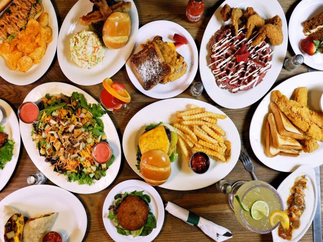 Rosie's Cafe (48 Northside Dr)