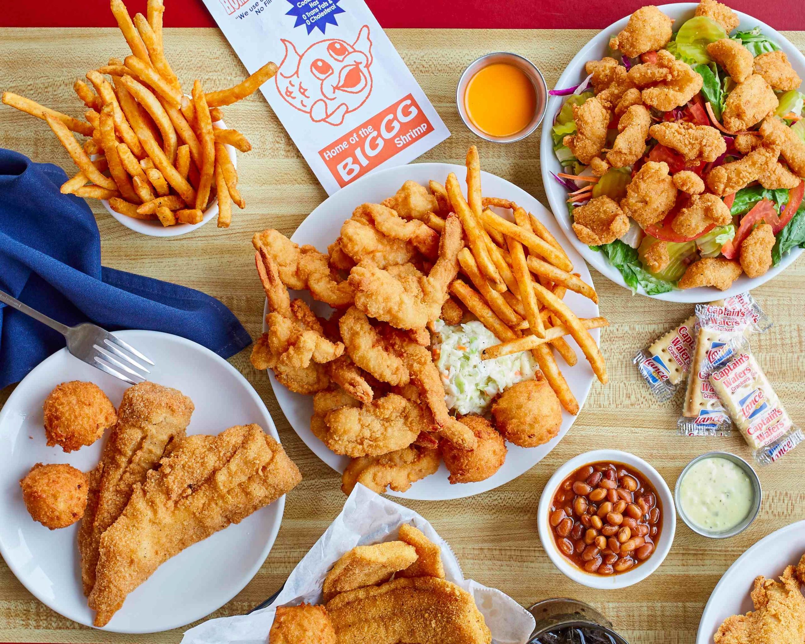 Yasin's Homestyle Seafood