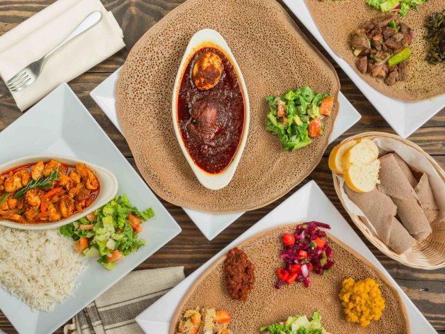 Habesha Restaurant and Bar