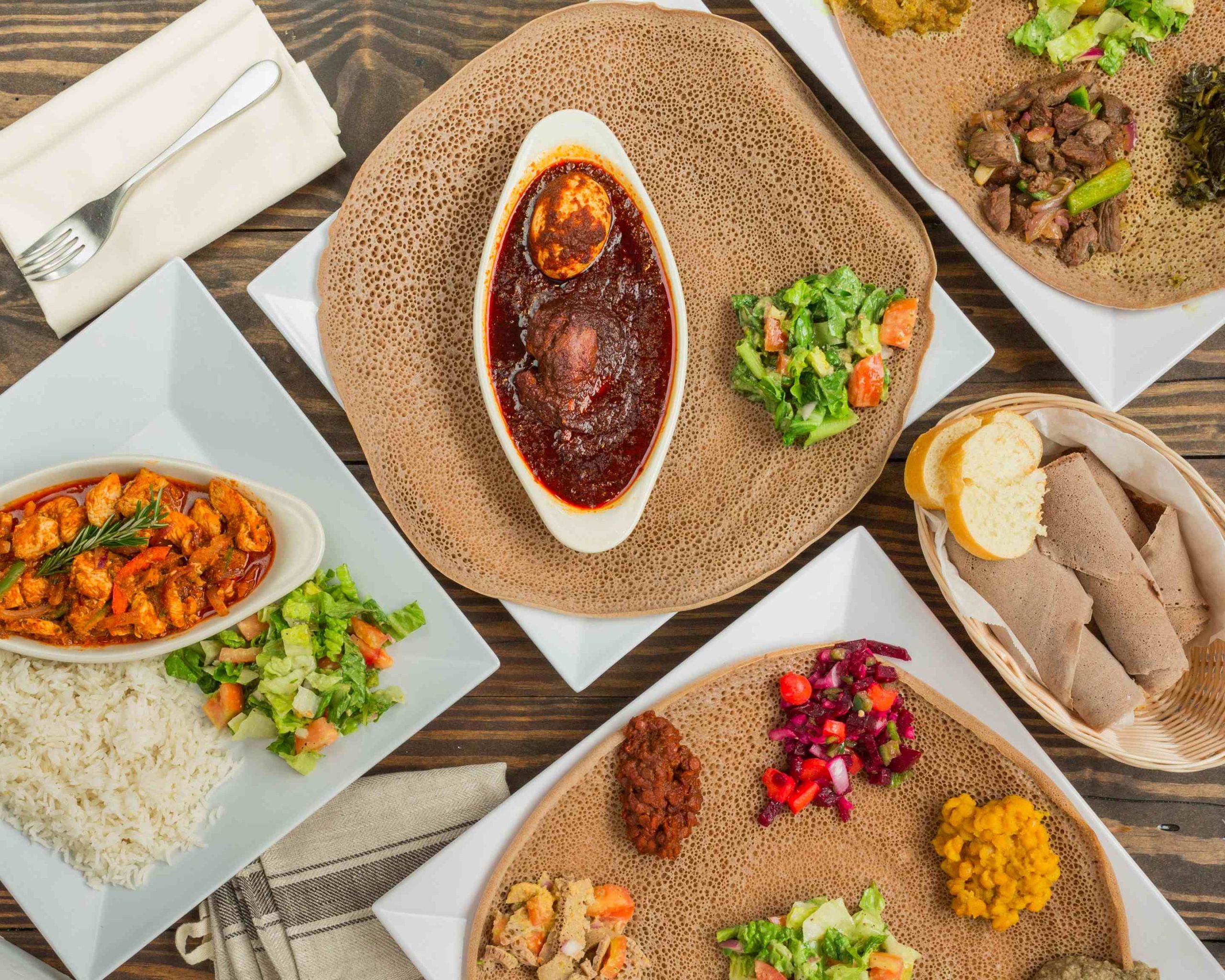 Habesha Restaurant and Bar